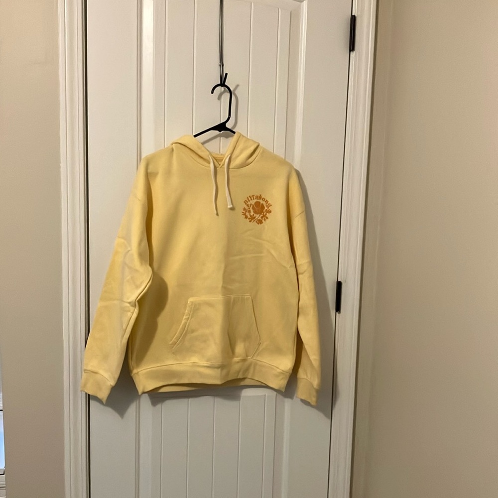 Women’s Billabong Hoodie Sweatshirt Pullover Size XL NWOT